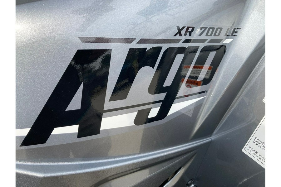 2025 ARGO Xplorer XR 700 LE