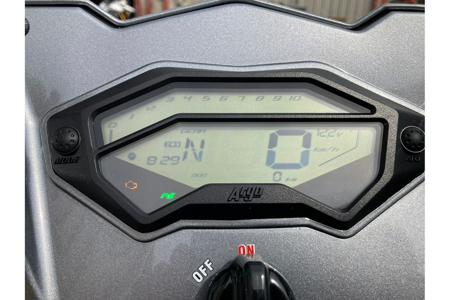 2025 ARGO Xplorer XR 700 LE