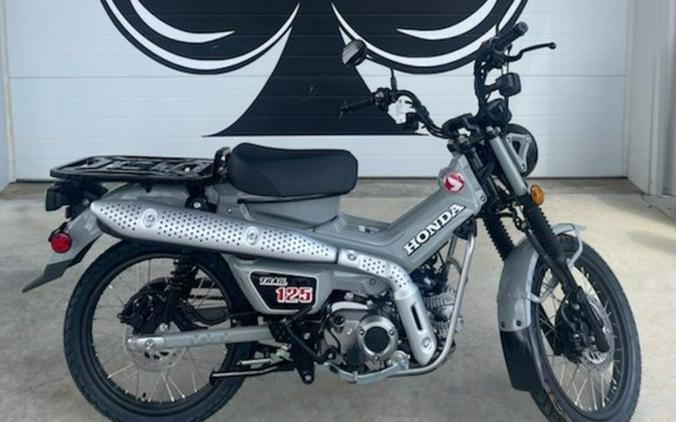 2025 Honda® Trail125