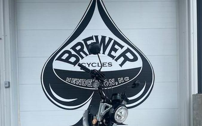 2025 Honda® Trail125