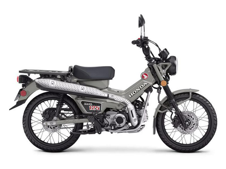 2025 Honda® Trail125