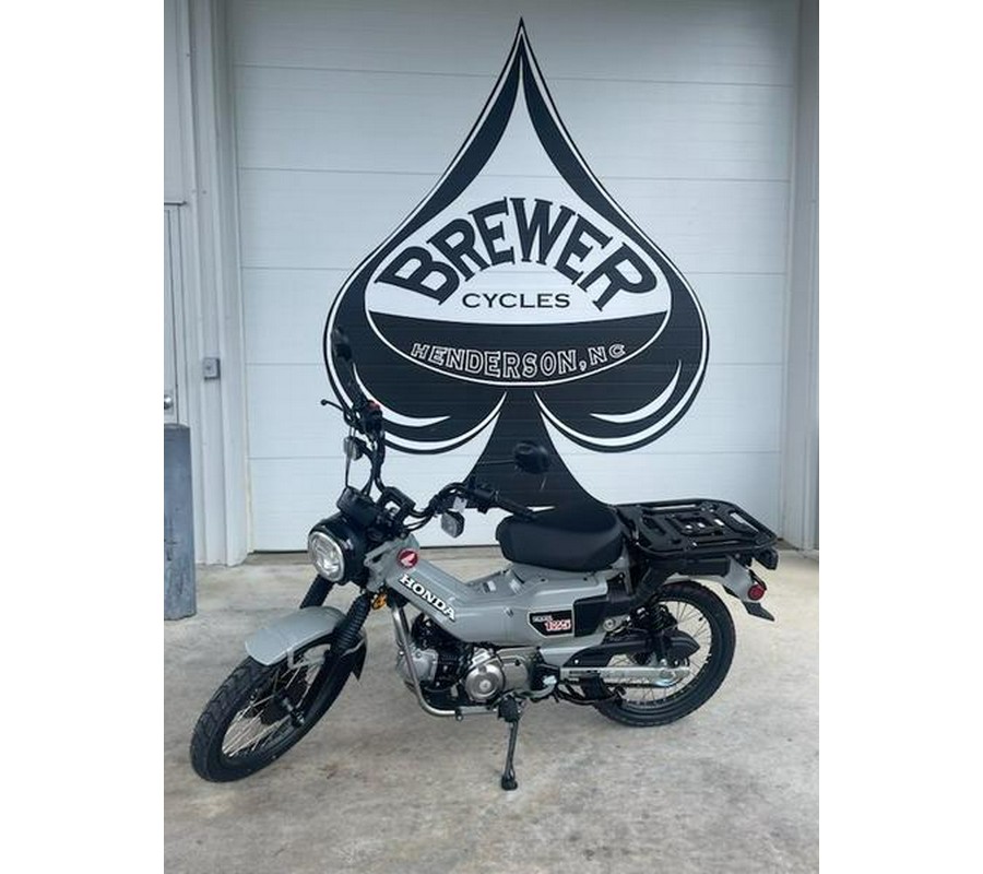 2025 Honda® Trail125