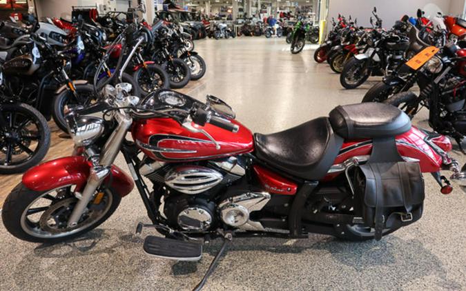 2012 Yamaha V Star 950