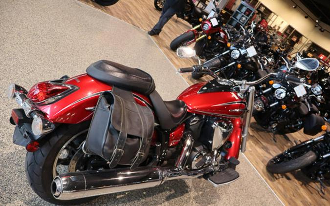 2012 Yamaha V Star 950