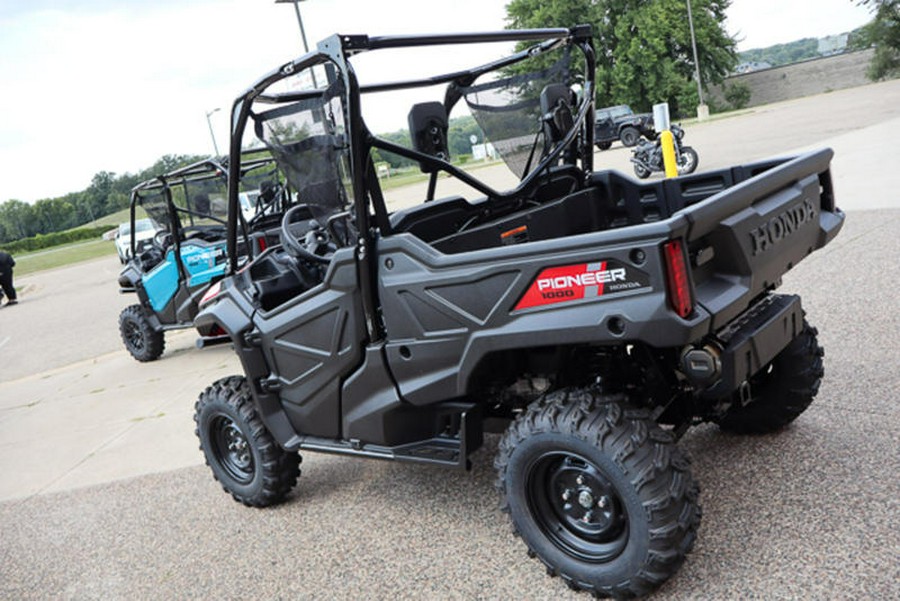 2025 Honda® Pioneer 1000