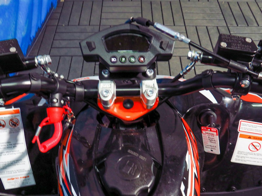 2025 Kayo Predator 125 EFI