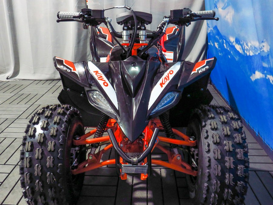 2025 Kayo Predator 125 EFI