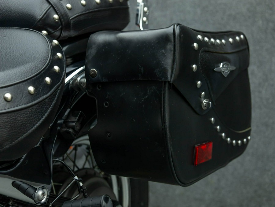 2013 SUZUKI C50T BOULEVARD 800