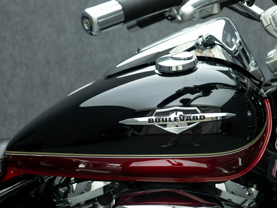 2013 SUZUKI C50T BOULEVARD 800