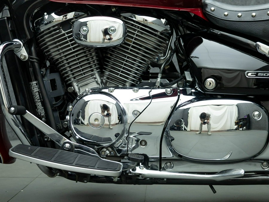 2013 SUZUKI C50T BOULEVARD 800