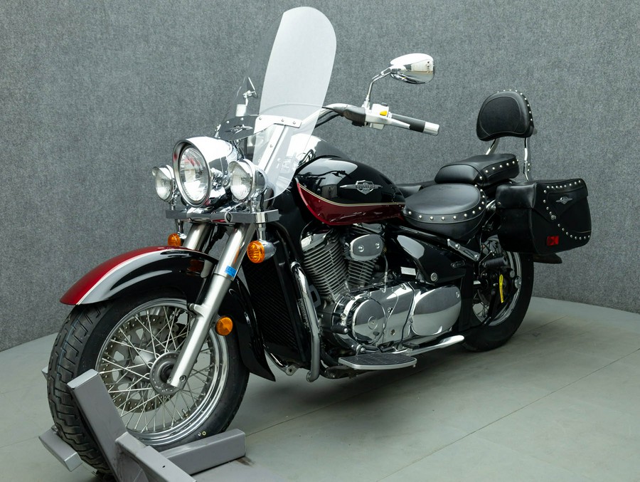 2013 SUZUKI C50T BOULEVARD 800