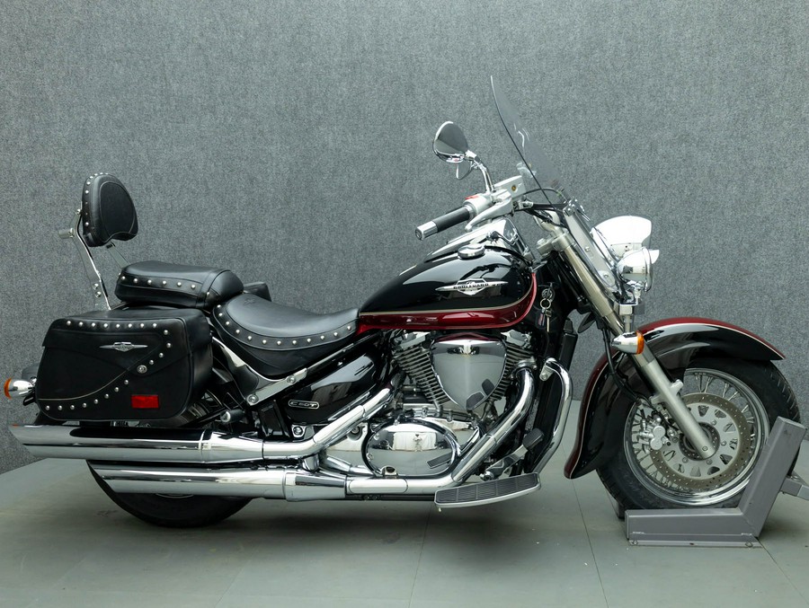 2013 SUZUKI C50T BOULEVARD 800