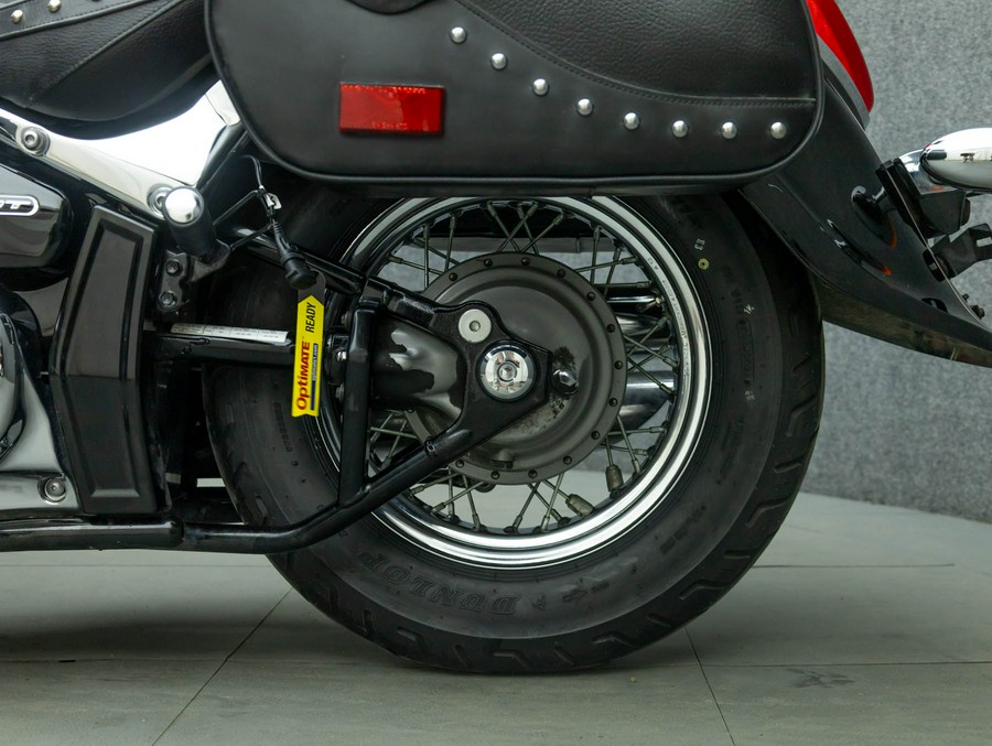 2013 SUZUKI C50T BOULEVARD 800