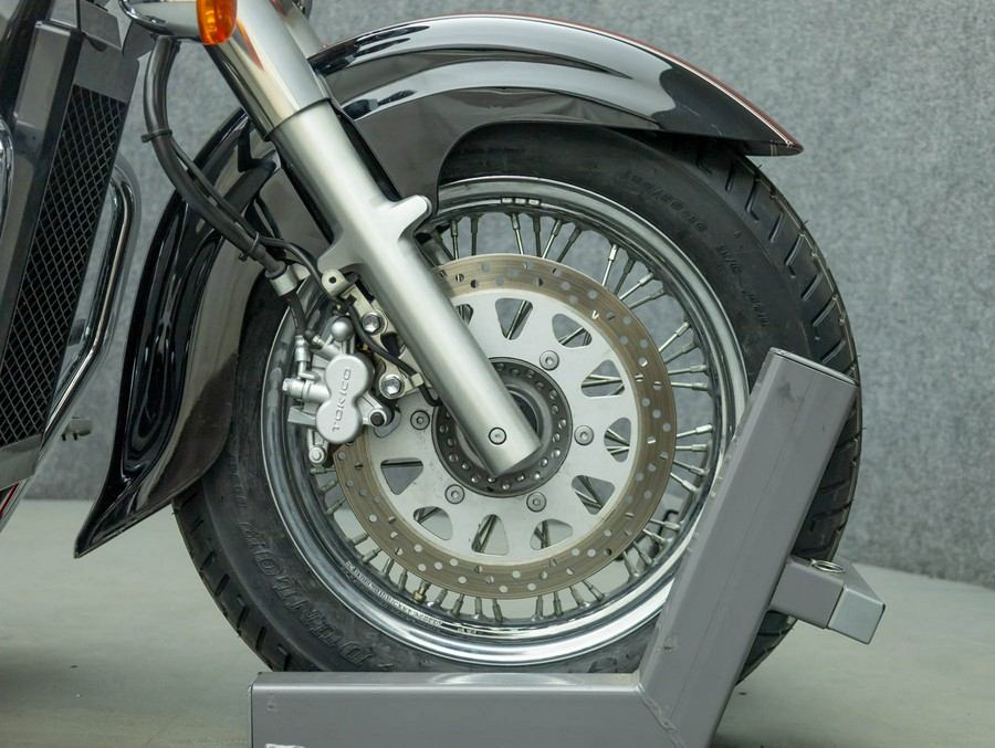 2013 SUZUKI C50T BOULEVARD 800