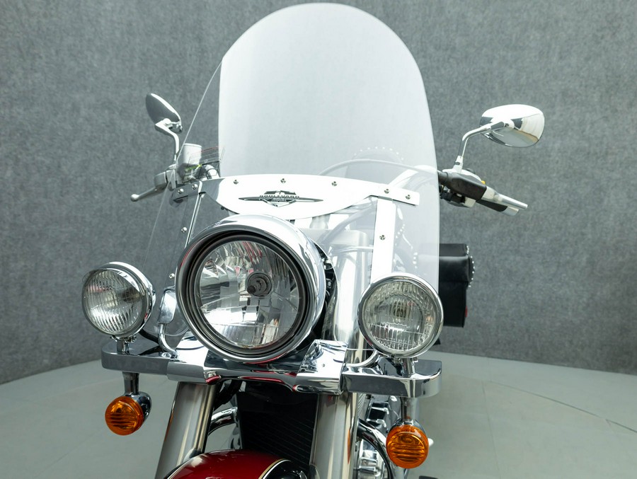 2013 SUZUKI C50T BOULEVARD 800