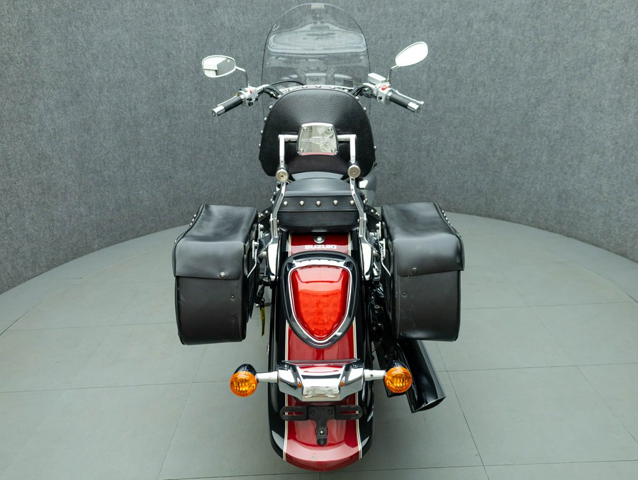 2013 SUZUKI C50T BOULEVARD 800