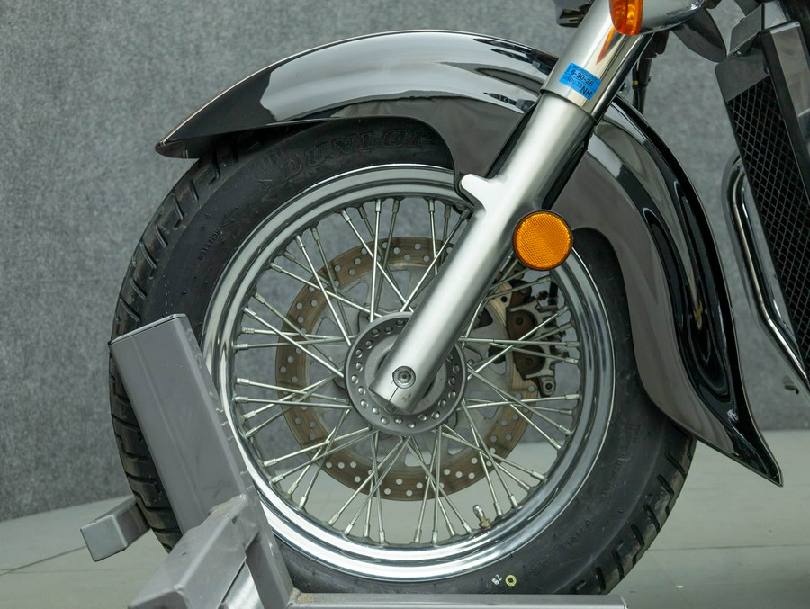 2013 SUZUKI C50T BOULEVARD 800