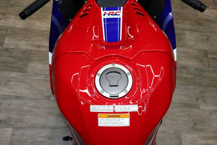 2025 Honda CBR1000RR-R Fireblade SP