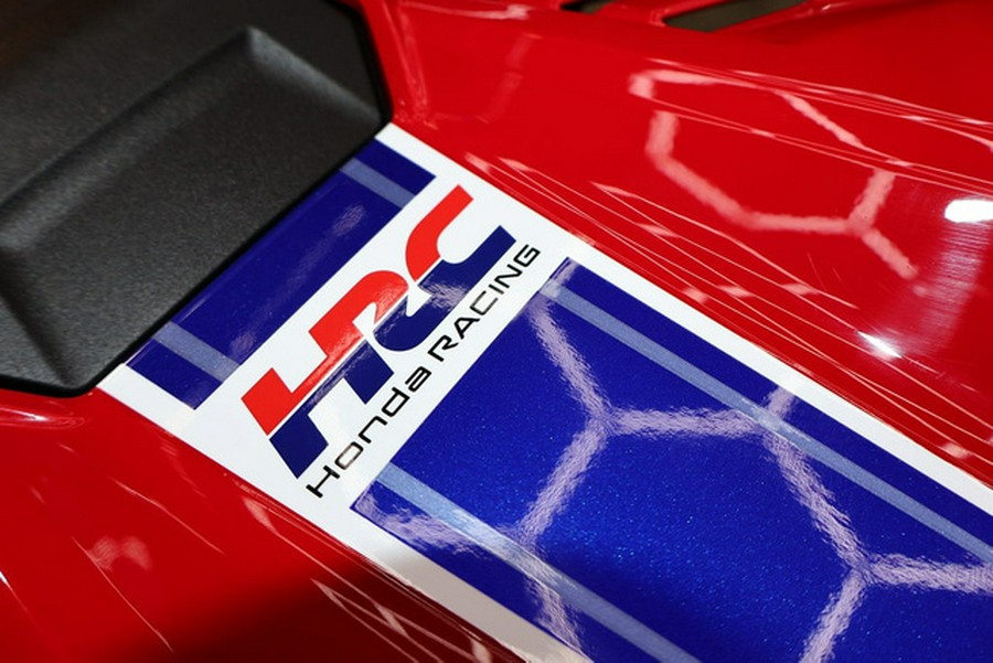 2025 Honda CBR1000RR-R Fireblade SP