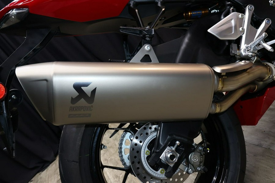 2025 Honda CBR1000RR-R Fireblade SP