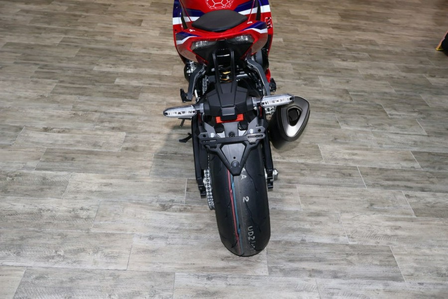 2025 Honda CBR1000RR-R Fireblade SP