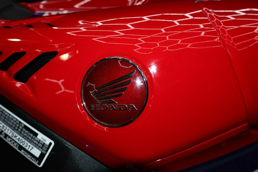 2025 Honda CBR1000RR-R Fireblade SP