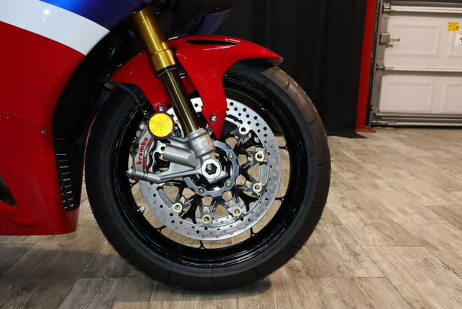 2025 Honda CBR1000RR-R Fireblade SP