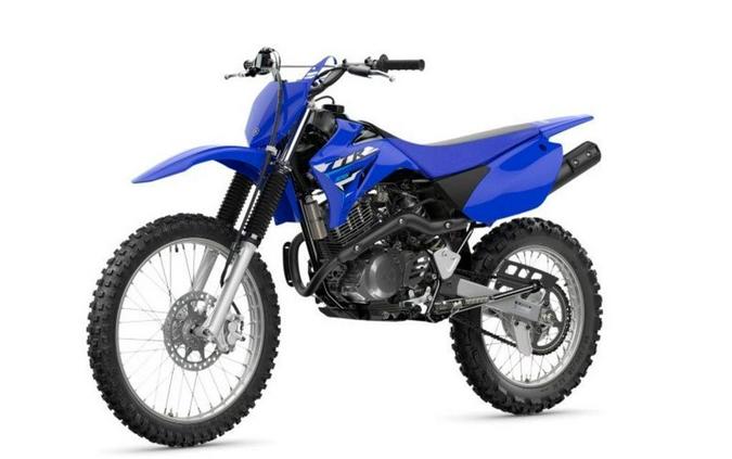 2026 Yamaha TT-R125LE