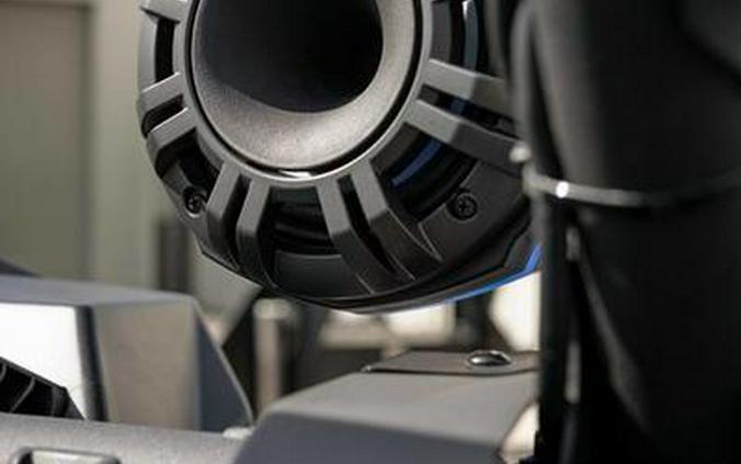 2026 Can-Am® Maverick X3 MAX DS Turbo Scandi Blue & Orange Crush