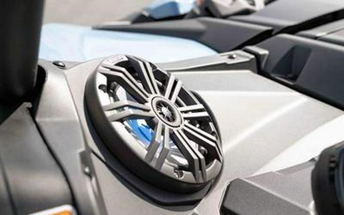 2026 Can-Am® Maverick X3 MAX DS Turbo Scandi Blue & Orange Crush