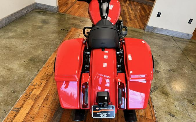 New 2026 Harley-Davidson Street Glide Grand American Touring Motorcycle For Sale Near Memphis, TN