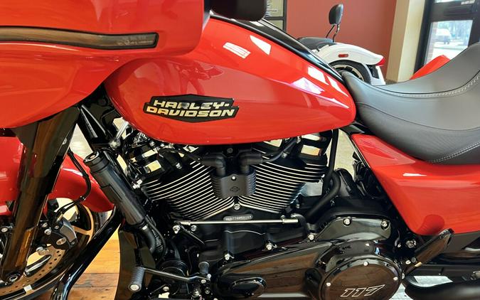 New 2026 Harley-Davidson Street Glide Grand American Touring Motorcycle For Sale Near Memphis, TN