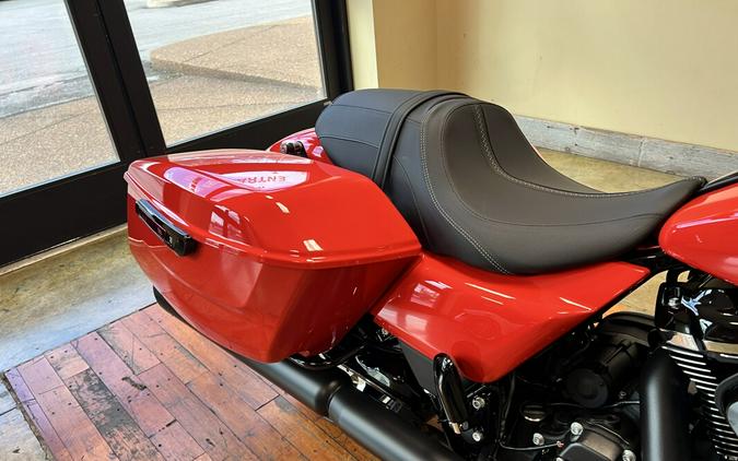 New 2026 Harley-Davidson Street Glide Grand American Touring Motorcycle For Sale Near Memphis, TN