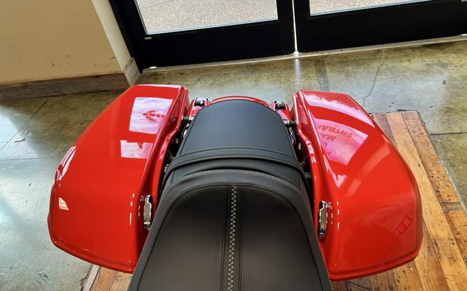 New 2026 Harley-Davidson Street Glide Grand American Touring Motorcycle For Sale Near Memphis, TN