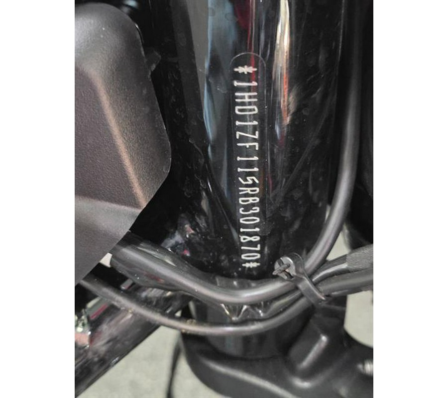 2024 Harley-Davidson Nightster® Special