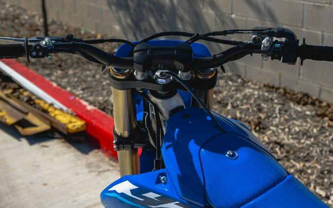2026 Yamaha YZ 450FX