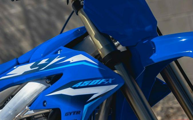 2026 Yamaha YZ 450FX