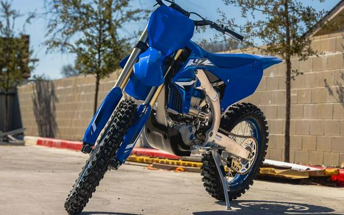 2026 Yamaha YZ450FX