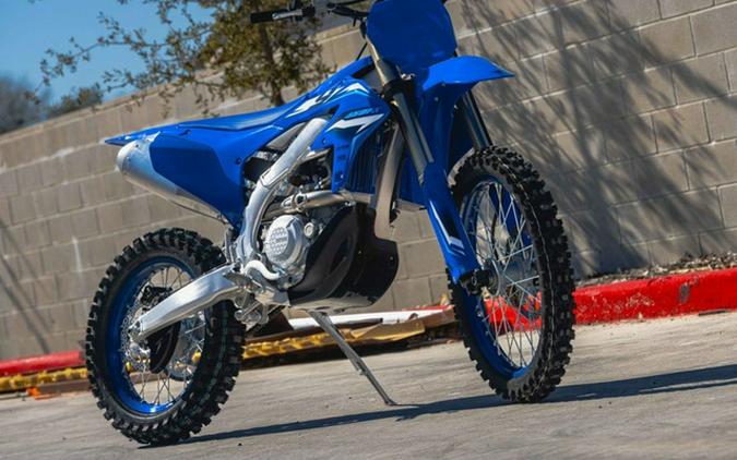 2026 Yamaha YZ 450FX