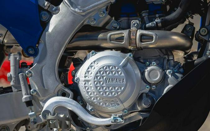 2026 Yamaha YZ450FX