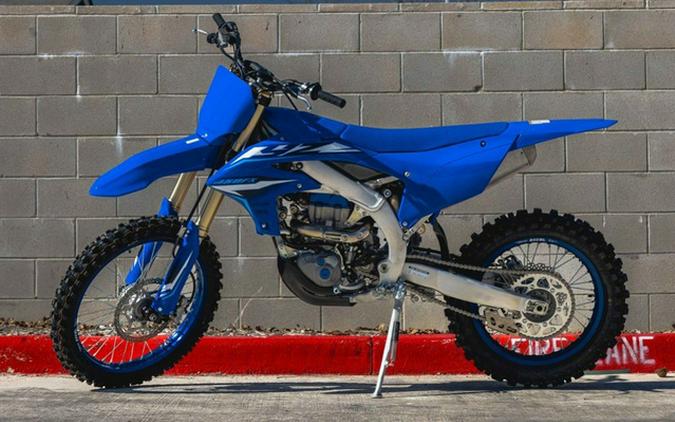 2026 Yamaha YZ 450FX