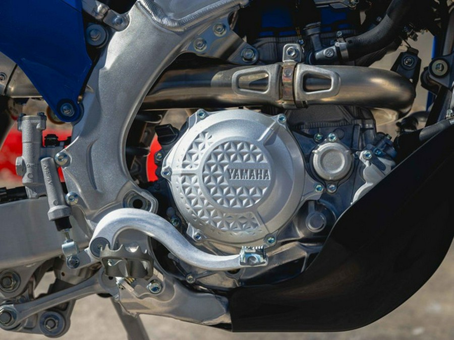2026 Yamaha YZ 450FX