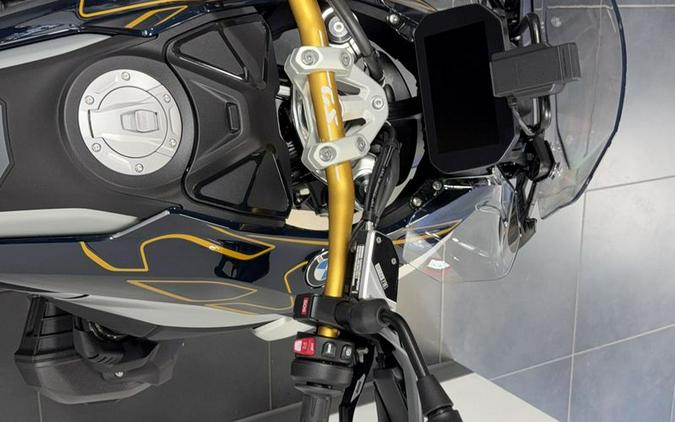 New 2026 BMW R1300GSA