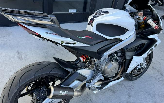 2022 Aprilia® RS 660