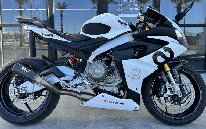 2022 Aprilia® RS 660