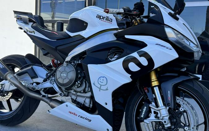 2022 Aprilia® RS 660
