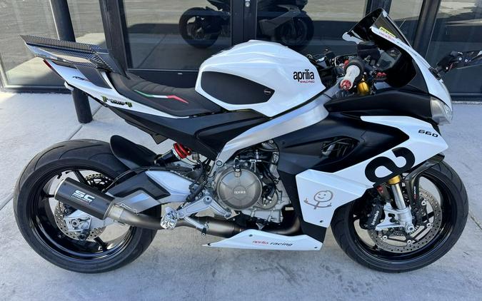 2022 Aprilia® RS 660
