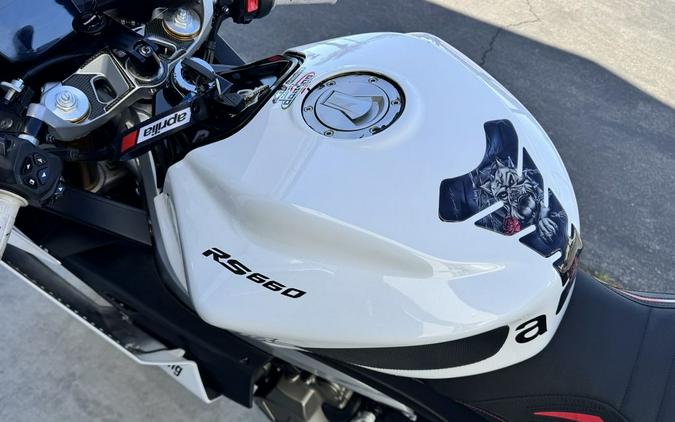 2022 Aprilia® RS 660