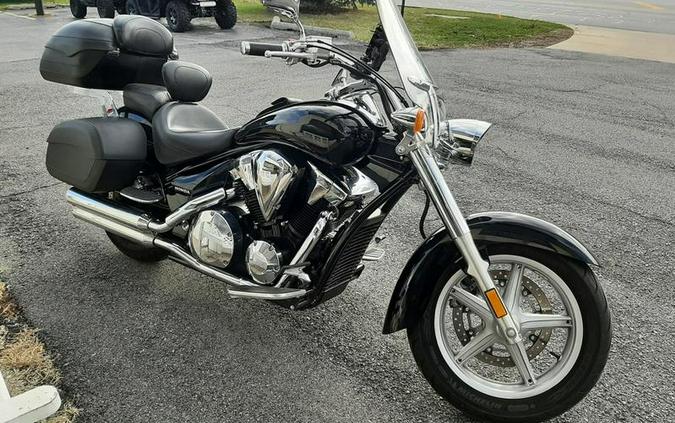 2015 Honda® Interstate