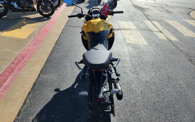 2026 Triumph Tiger Sport 800